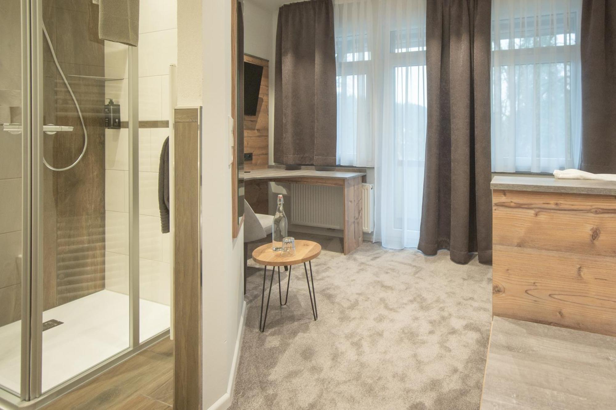 Hotel Daszimmermann Todtmoos Exteriér fotografie
